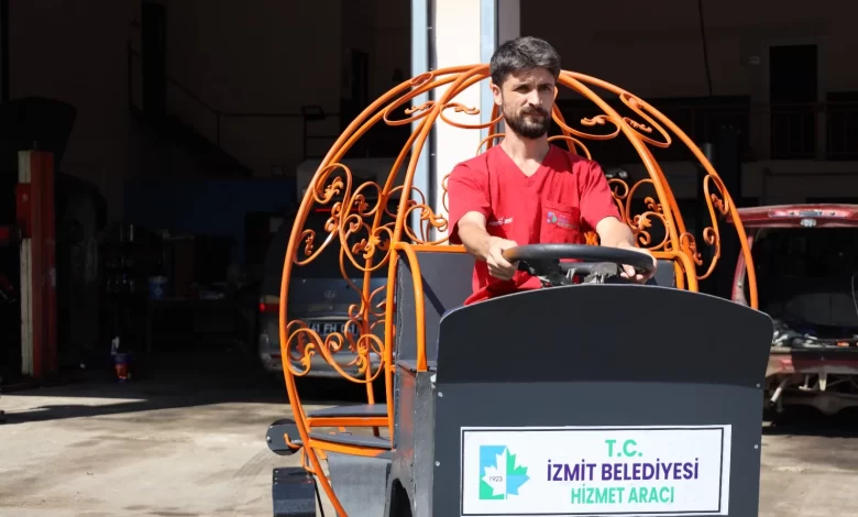 İzmit Belediyesi kendi üretiyor, kent kazanıyor