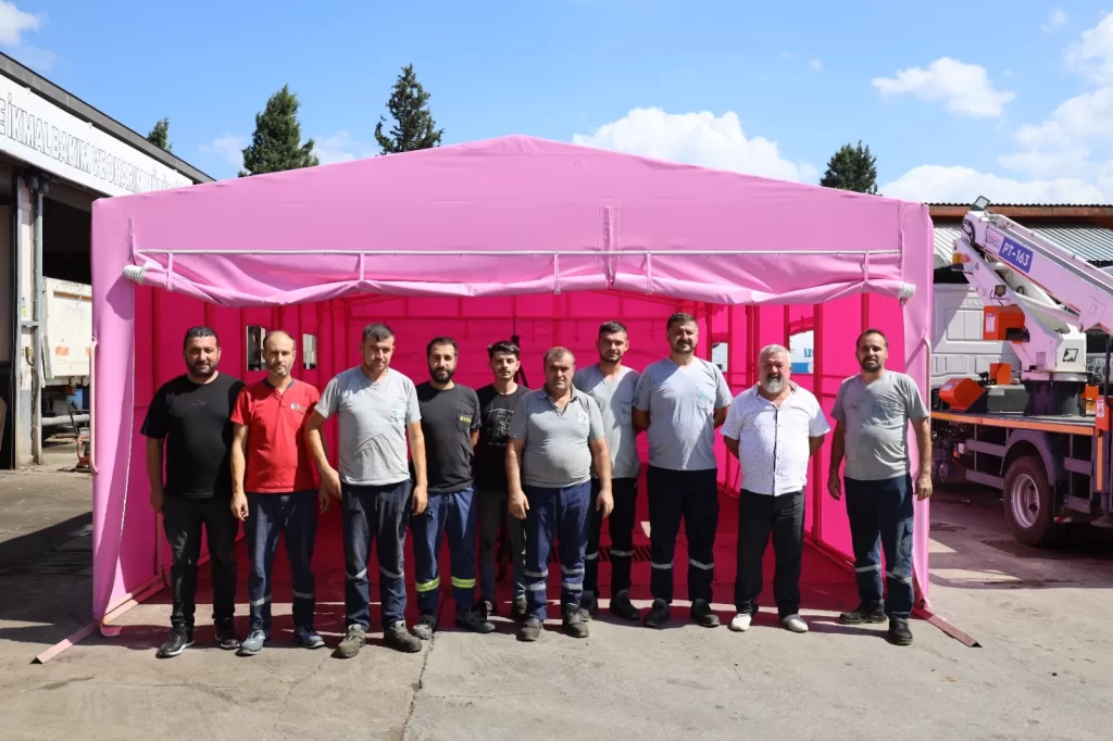 İzmit Belediyesi kendi üretiyor, kent kazanıyor - görsel 4