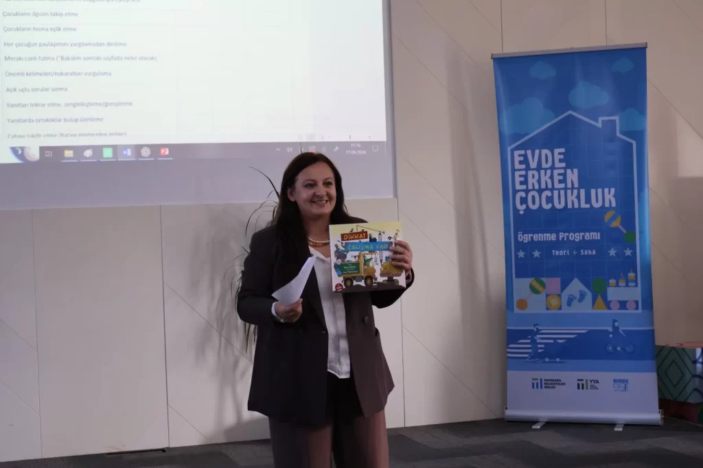 İzmit Belediyesi kitap okuma kültürünü güçlendiren atölyede yer aldı - görsel 2