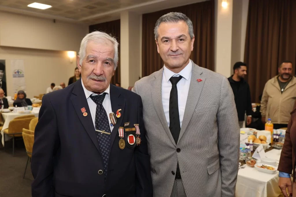 İzmit Belediyesinden Şehit Yakınları ve Gazi Evi müjdesi - görsel 2