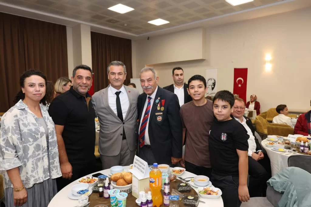 İzmit Belediyesinden Şehit Yakınları ve Gazi Evi müjdesi - görsel 3