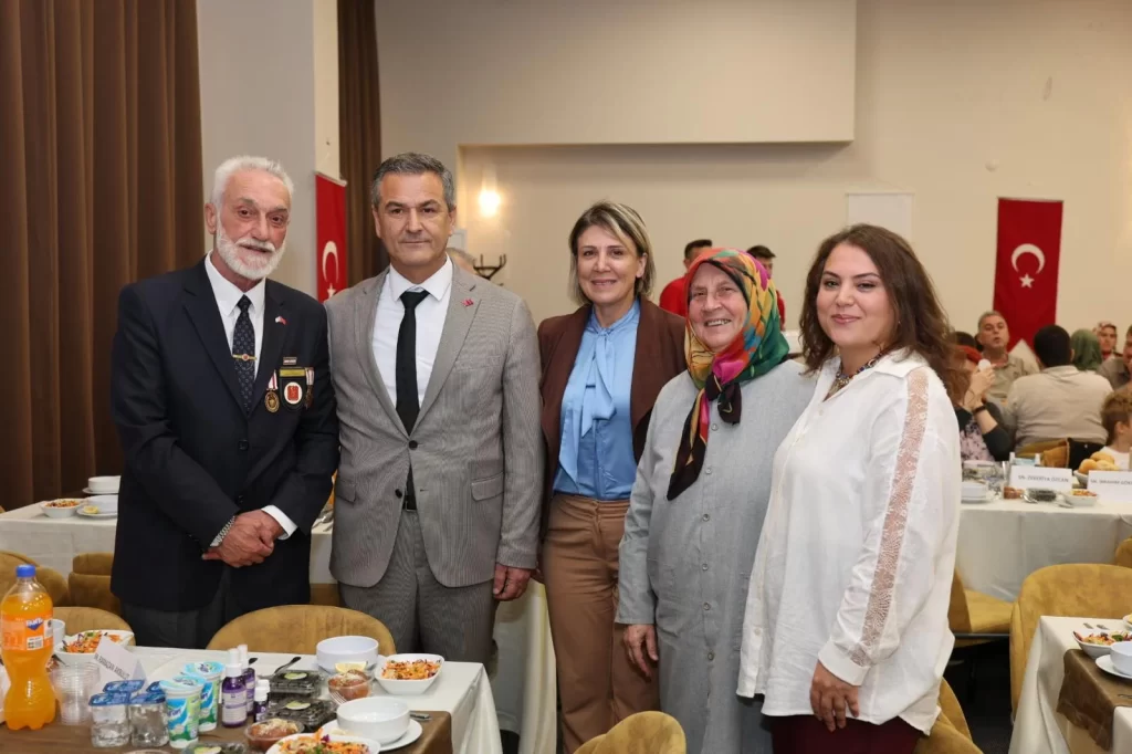 İzmit Belediyesinden Şehit Yakınları ve Gazi Evi müjdesi - görsel 4