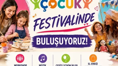 İzmit Belediyesinin 4. Kadın ve Çocuk Festivali başlıyor