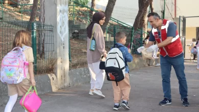 İzmit Belediyesinin Beslenme Saati Projesi öğrencileri ve velileri mutlu ediyor