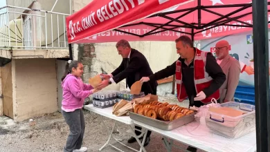 İzmit Belediyesinin Beslenme Saati Projesi yeni dönemde de öğrencilerin yanında