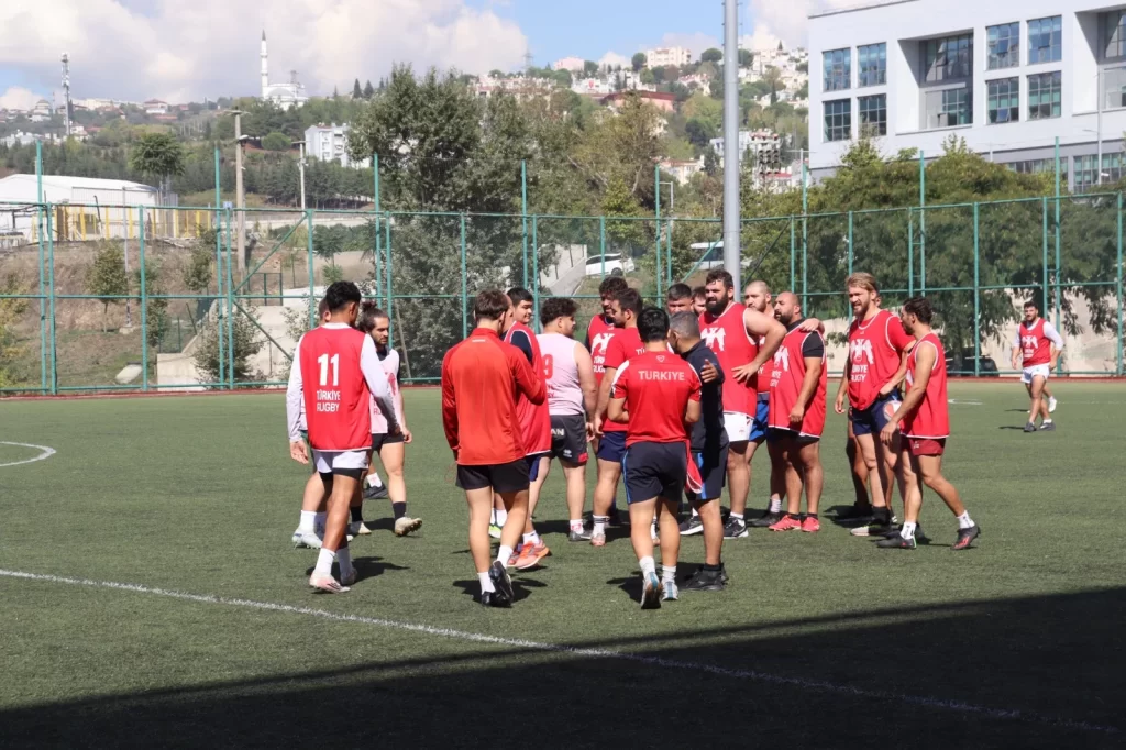 İzmit, Ragbi Erkek Milli Takımı’nı ağırladı - görsel 4