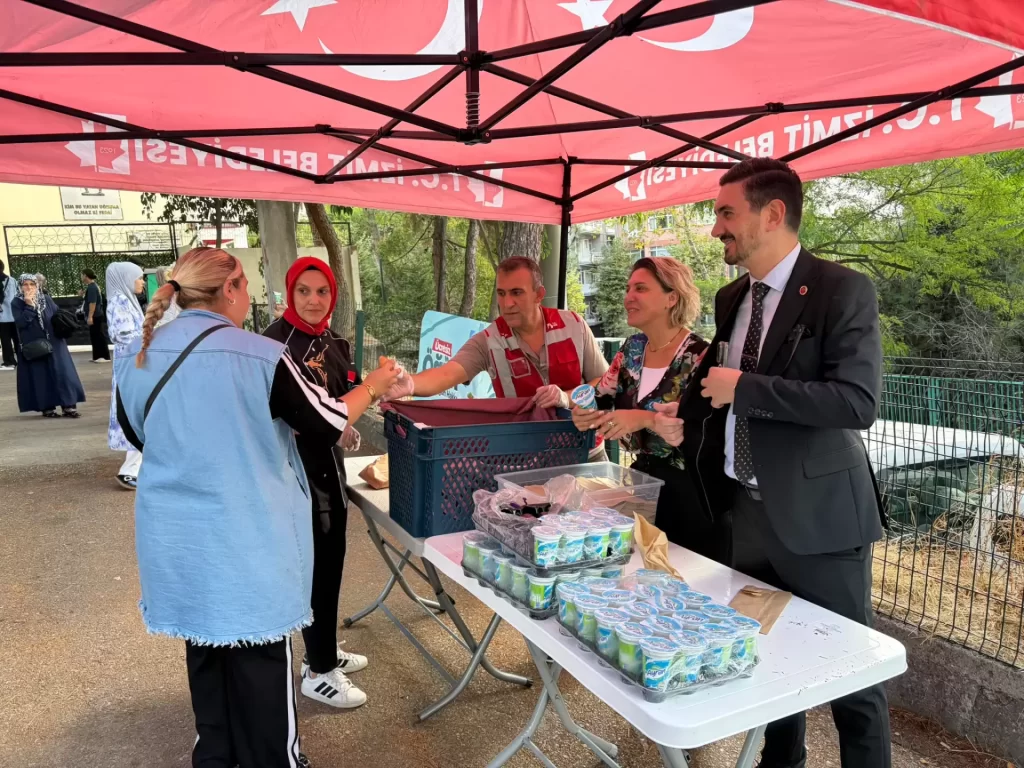 İzmit’te Beslenme Saati Projesi yeni eğitim yılında da sürüyor - görsel 3