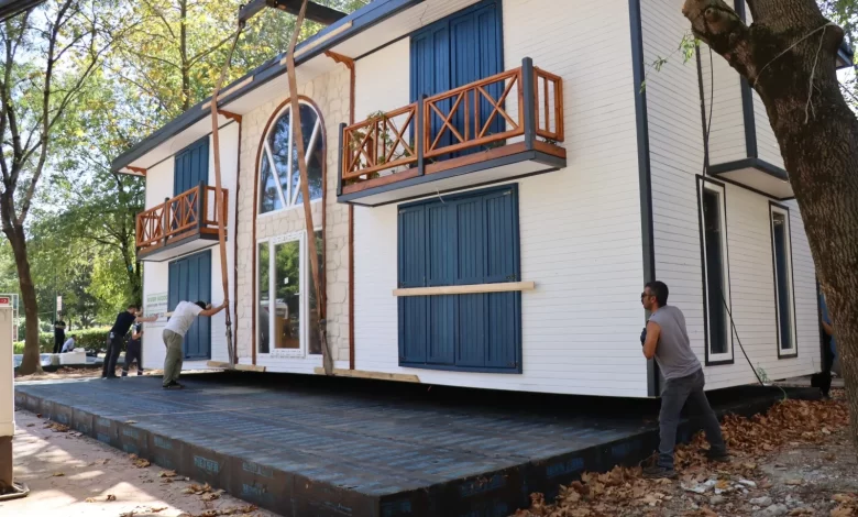 Şehit Yakını ve Gazi Evi İzmit’te dayanışmanın yeni adresi olacak