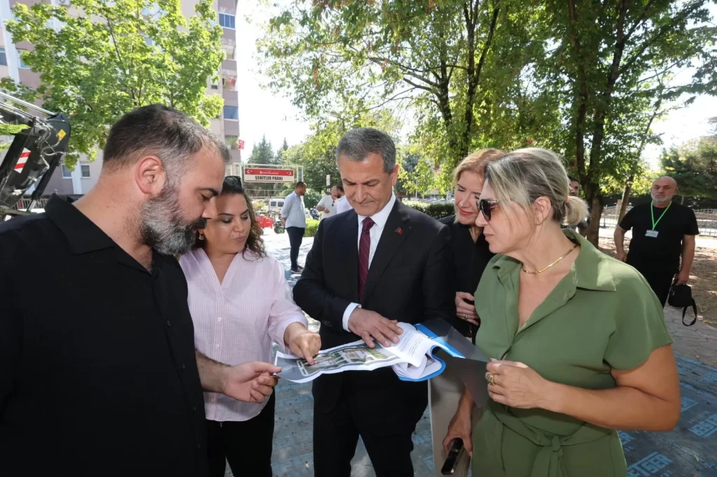 Şehit Yakını ve Gazi Evi İzmit’te dayanışmanın yeni adresi olacak - görsel 2