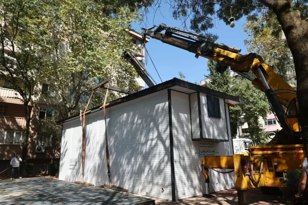 Şehit Yakını ve Gazi Evi İzmit’te dayanışmanın yeni adresi olacak - görsel 3