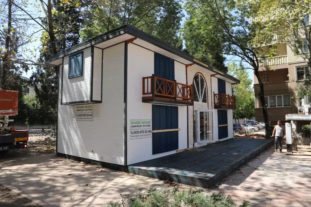 Şehit Yakını ve Gazi Evi İzmit’te dayanışmanın yeni adresi olacak - görsel 4