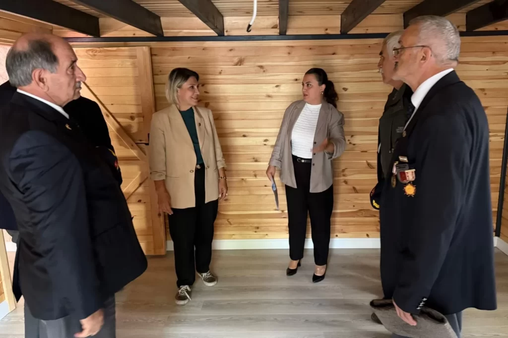 Şehit yakınları ve gaziler için ortak akılla yeni dayanışma alanı - görsel 2