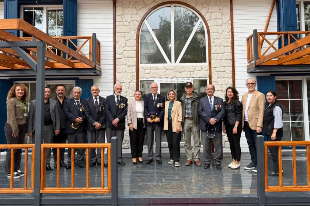 Şehit yakınları ve gaziler için ortak akılla yeni dayanışma alanı - görsel 3
