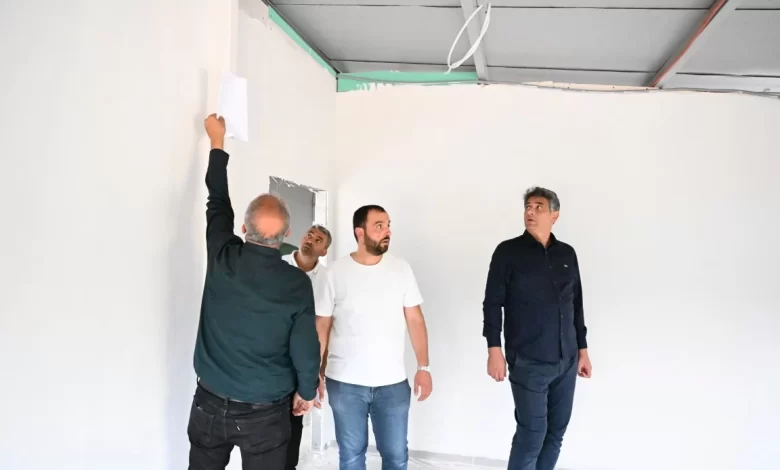 Başkan Kocaman’dan Gençlere Bir Eğitim Yatırımı Daha