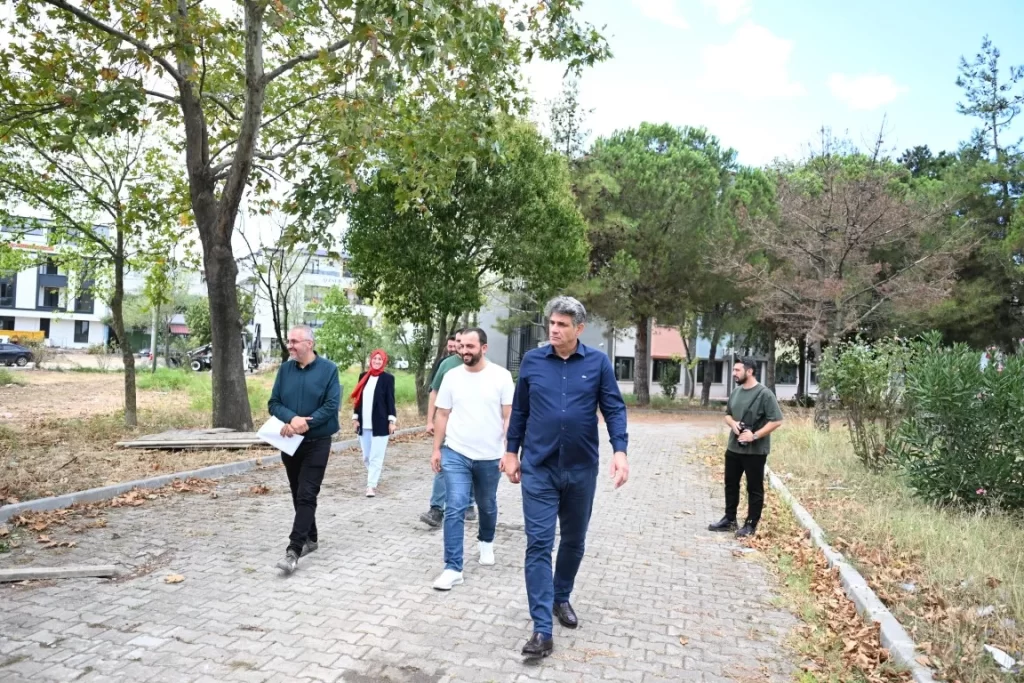 Başkan Kocaman’dan Gençlere Bir Eğitim Yatırımı Daha - görsel 2