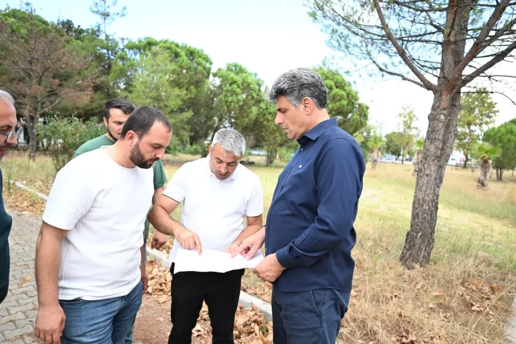 Başkan Kocaman’dan Gençlere Bir Eğitim Yatırımı Daha - görsel 3