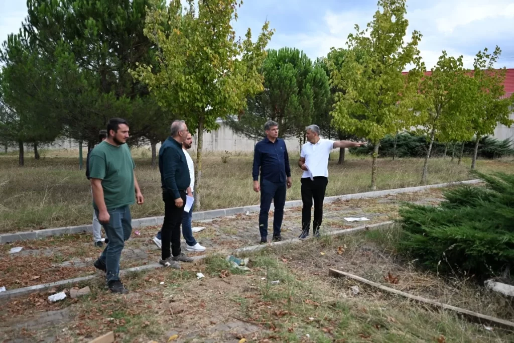 Başkan Kocaman’dan Gençlere Bir Eğitim Yatırımı Daha - görsel 4