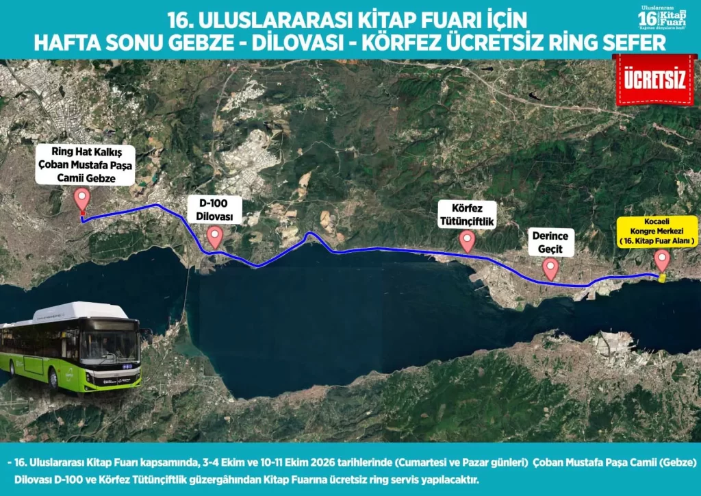 Tüm yollar Kitap Fuarı’na çıkıyor - görsel 2