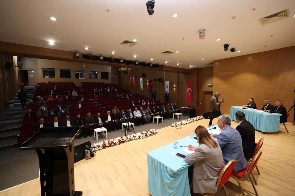 DİLOVASI’NDA EKİM AYI MECLİS TOPLANTISI GERÇEKLEŞTİRİLDİ - görsel 2