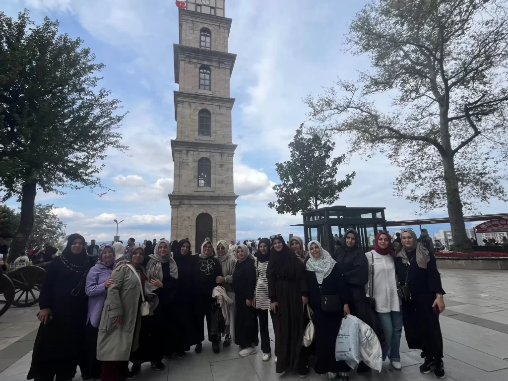 DİLOVASI BELEDİYESİ’NDEN GÖNÜLLERE DOKUNAN BURSA GEZİSİ - görsel 3