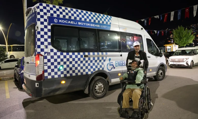 27 kitaplık başarı hikâyesine “Engelsiz Taksi” desteği