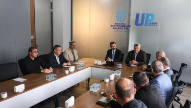 41G’de 95 araç için ortak planlama