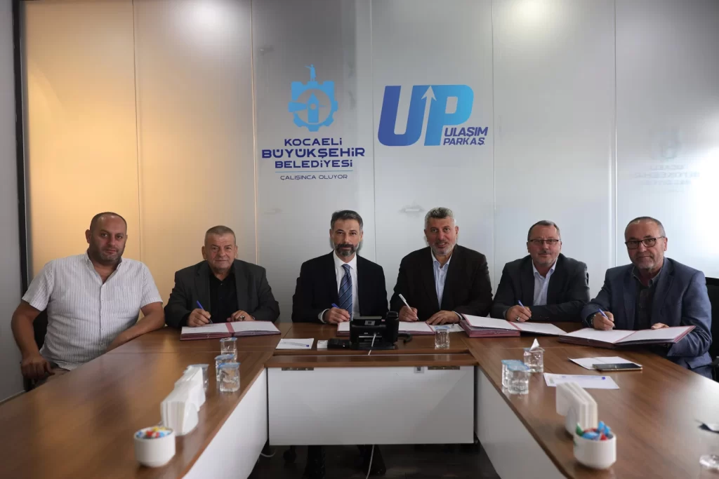 41G’de 95 araç için ortak planlama - görsel 3