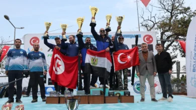 Ulusal Organizasyonların Yeni Adresi Kandıra