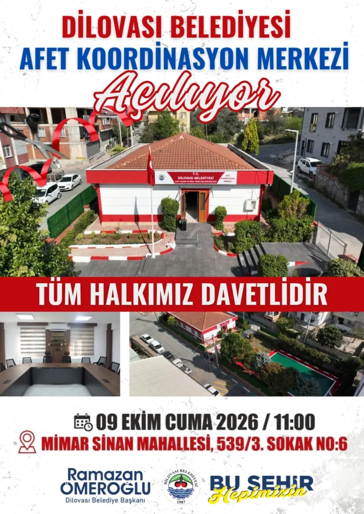 DİLOVASI’NDA İKİ ÖNEMLİ ESER AYNI GÜN HİZMETE AÇILIYOR - görsel 2