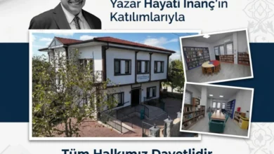 DİLOVASI’NDA İKİ ÖNEMLİ ESER AYNI GÜN HİZMETE AÇILIYOR