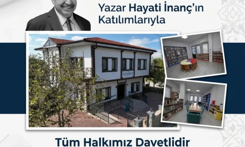 DİLOVASI’NDA İKİ ÖNEMLİ ESER AYNI GÜN HİZMETE AÇILIYOR