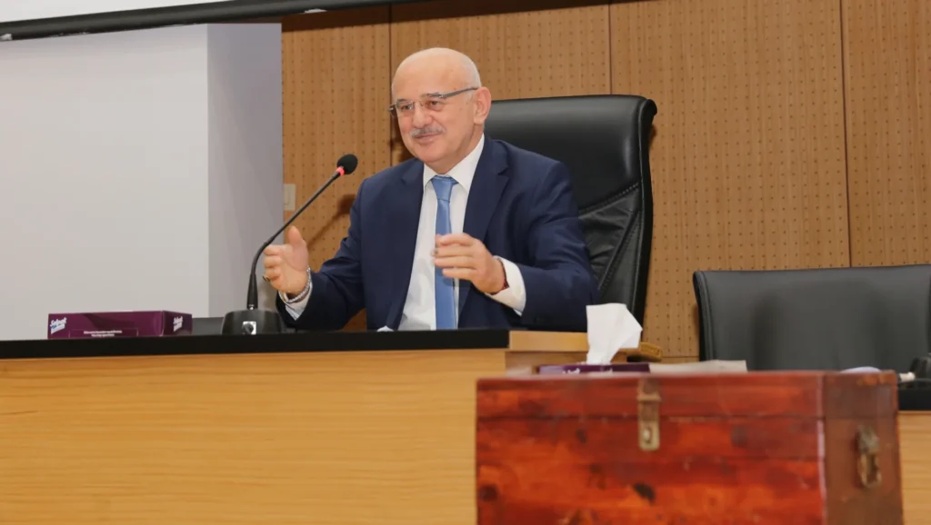 KOTO’da Hüseyin Gezer yeniden Meclis Başkanı seçildi - görsel 3