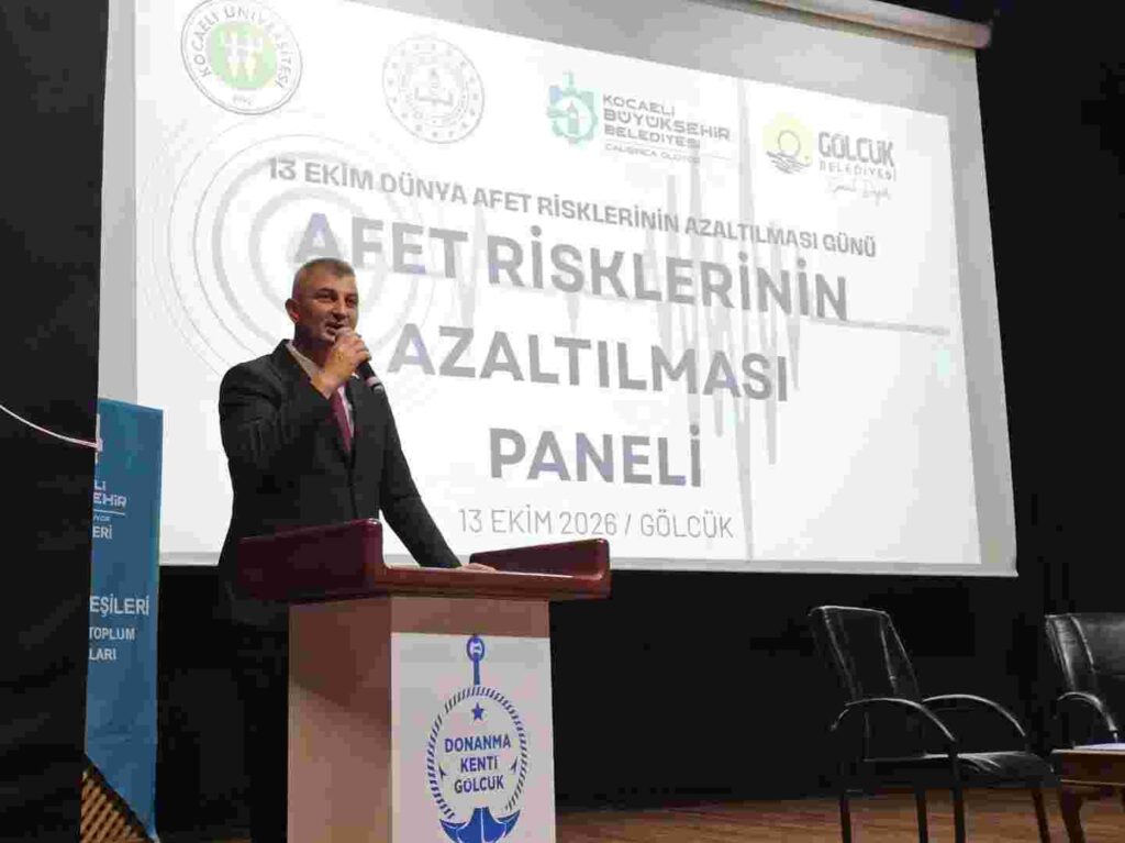 Afet Risklerinin Azaltılmasına Yönelik Önlemler Gölcü´te Anlatıldı