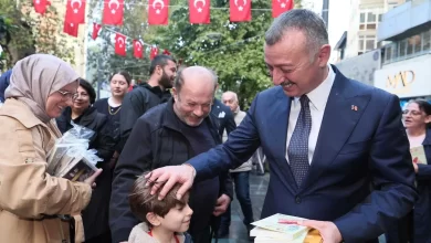 16 kez kitap — Ağaçlar, 16. kez kitap açtı!