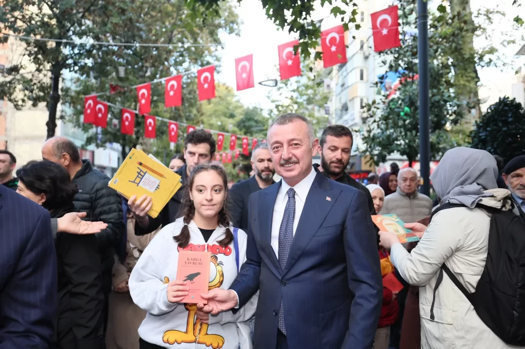 16 kez kitap — Ağaçlar, 16. kez kitap açtı! - görsel 3
