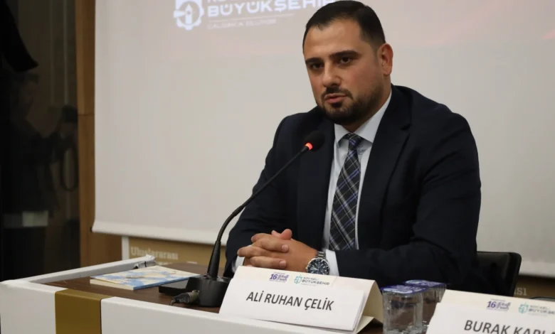 Arık: Her şey hayal kurmakla başlar
