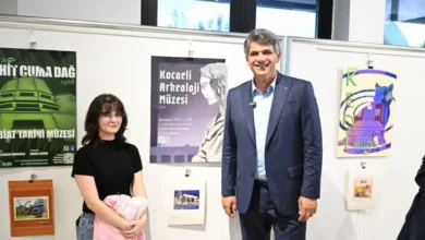 Anadolu’nun Kültürel Mirası Kartepe Sanat Evi’nde