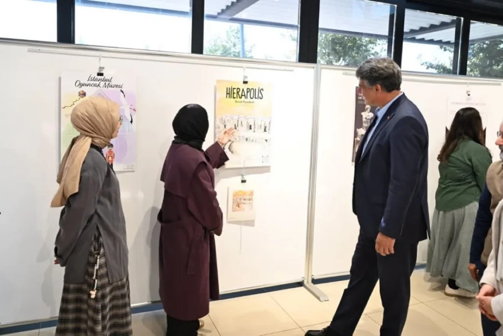 Anadolu’nun Kültürel Mirası Kartepe Sanat Evi’nde - görsel 3