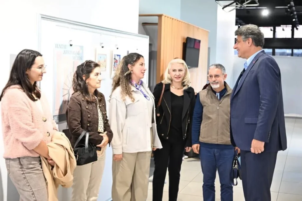 Anadolu’nun Kültürel Mirası Kartepe Sanat Evi’nde - görsel 4