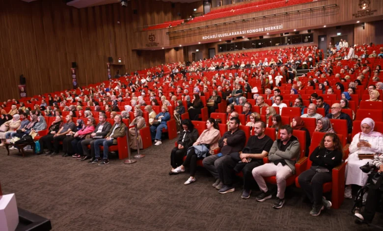 “Hepimiz ünsiyet ihtiyacı içerisindeyiz”