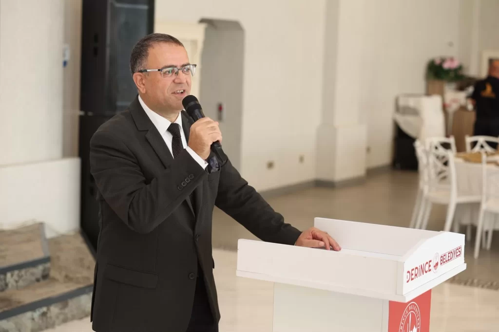 Derince’de Din Görevlileri Haftası Buluşması - görsel 2