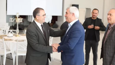 Derince’de Din Görevlileri Haftası Buluşması