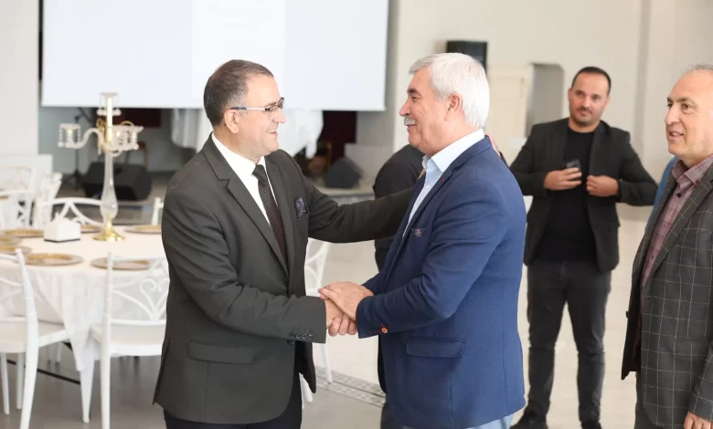 Derince’de Din Görevlileri Haftası Buluşması
