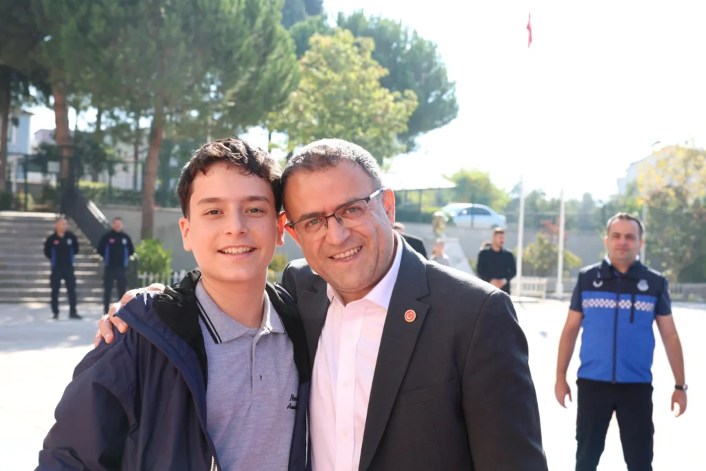 Derince’de 55 Okula Dedektör Desteği - görsel 2