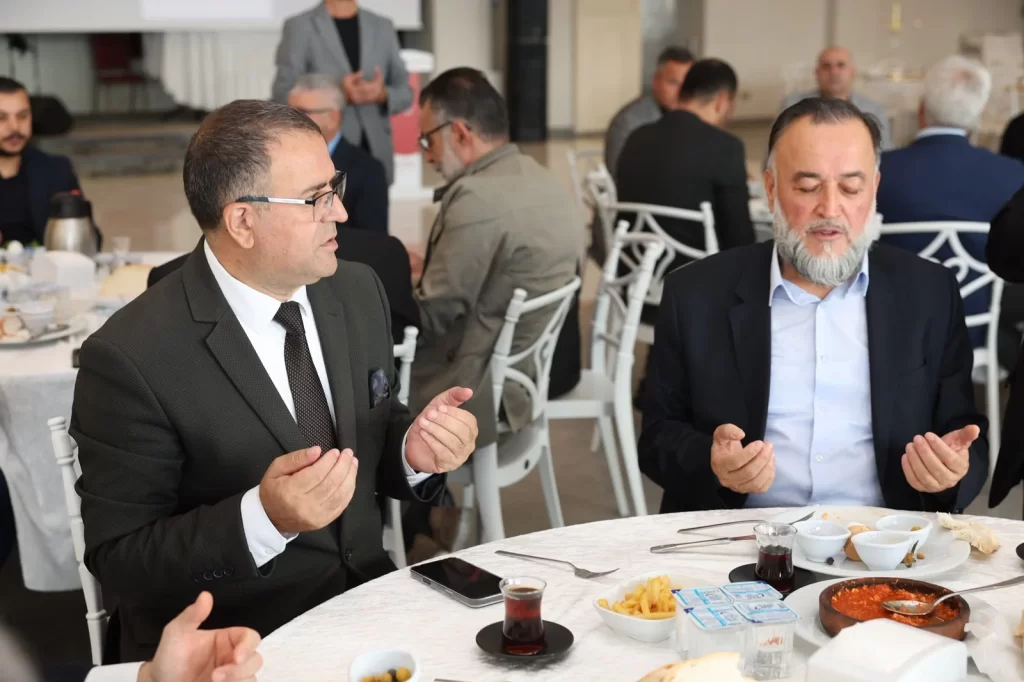 Derince’de Din Görevlileri Haftası Buluşması - görsel 4