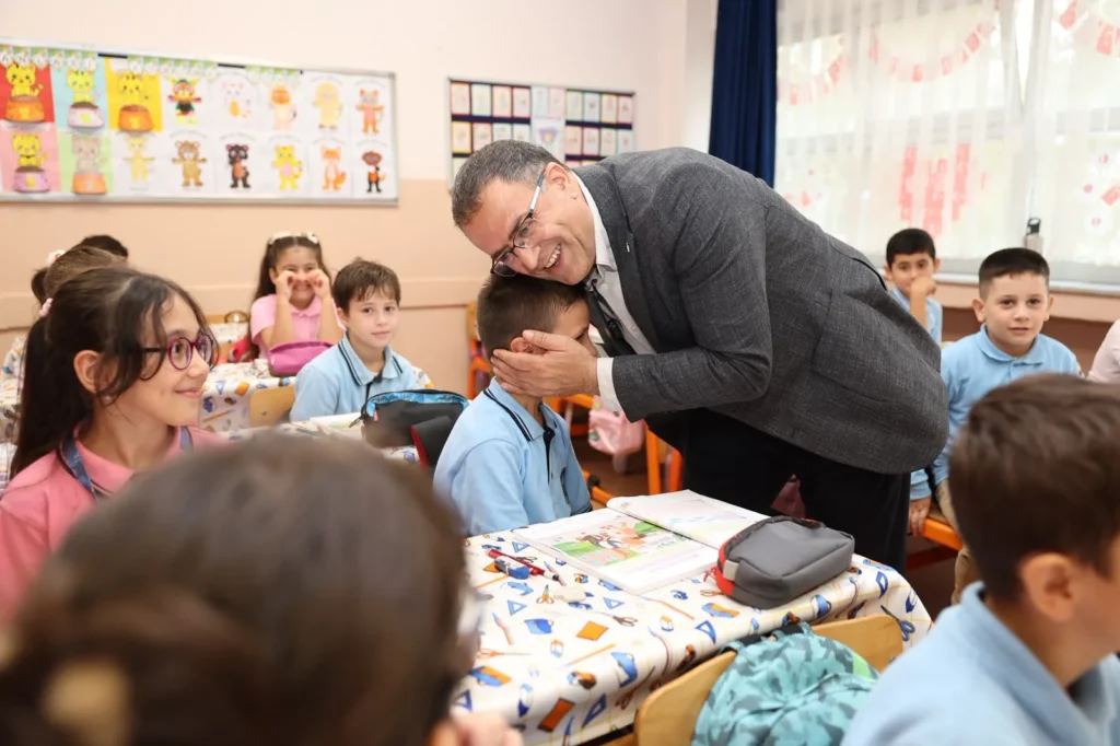 Başkan Gökçe, Öğrencileri Yalnız Bırakmıyor - görsel 2