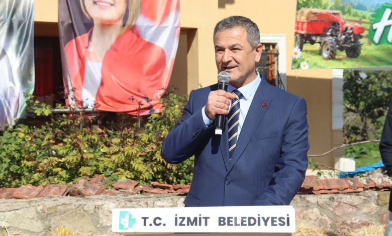 İzmit’in köy kültürü Pat Pat Festivali’nde yaşatıldı