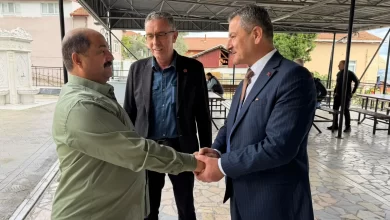 İzmit Belediyesinden Tavşantepe’de Cuma ikramı