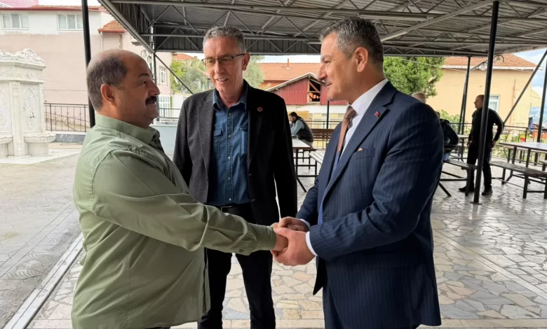 İzmit Belediyesinden Tavşantepe’de Cuma ikramı
