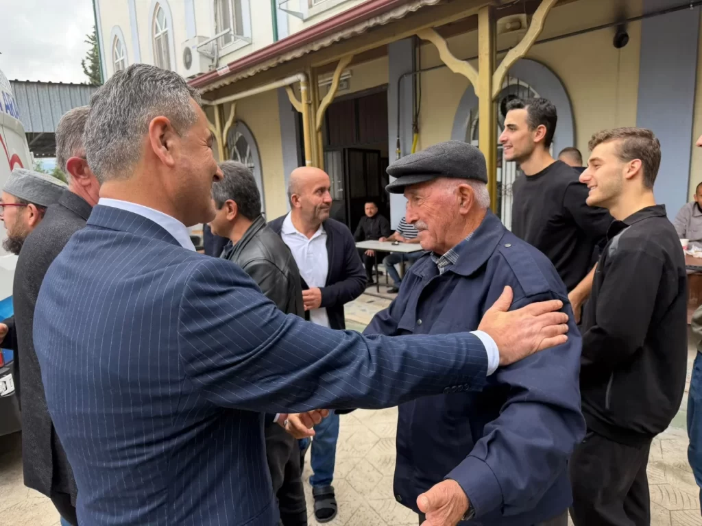 İzmit Belediyesinden Tavşantepe’de Cuma ikramı - görsel 4